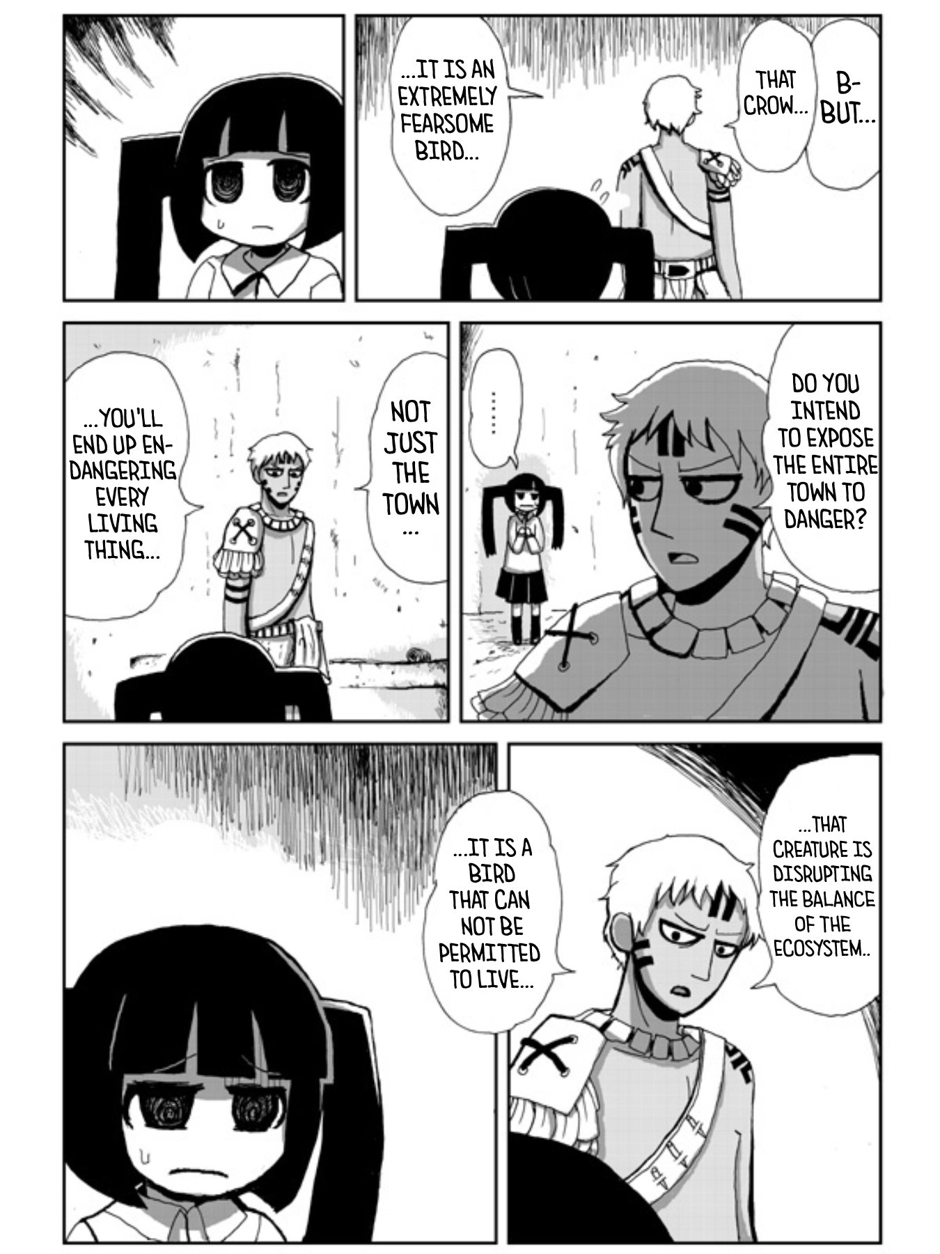 Karasu no Iru Arechi Oneshot 第44页