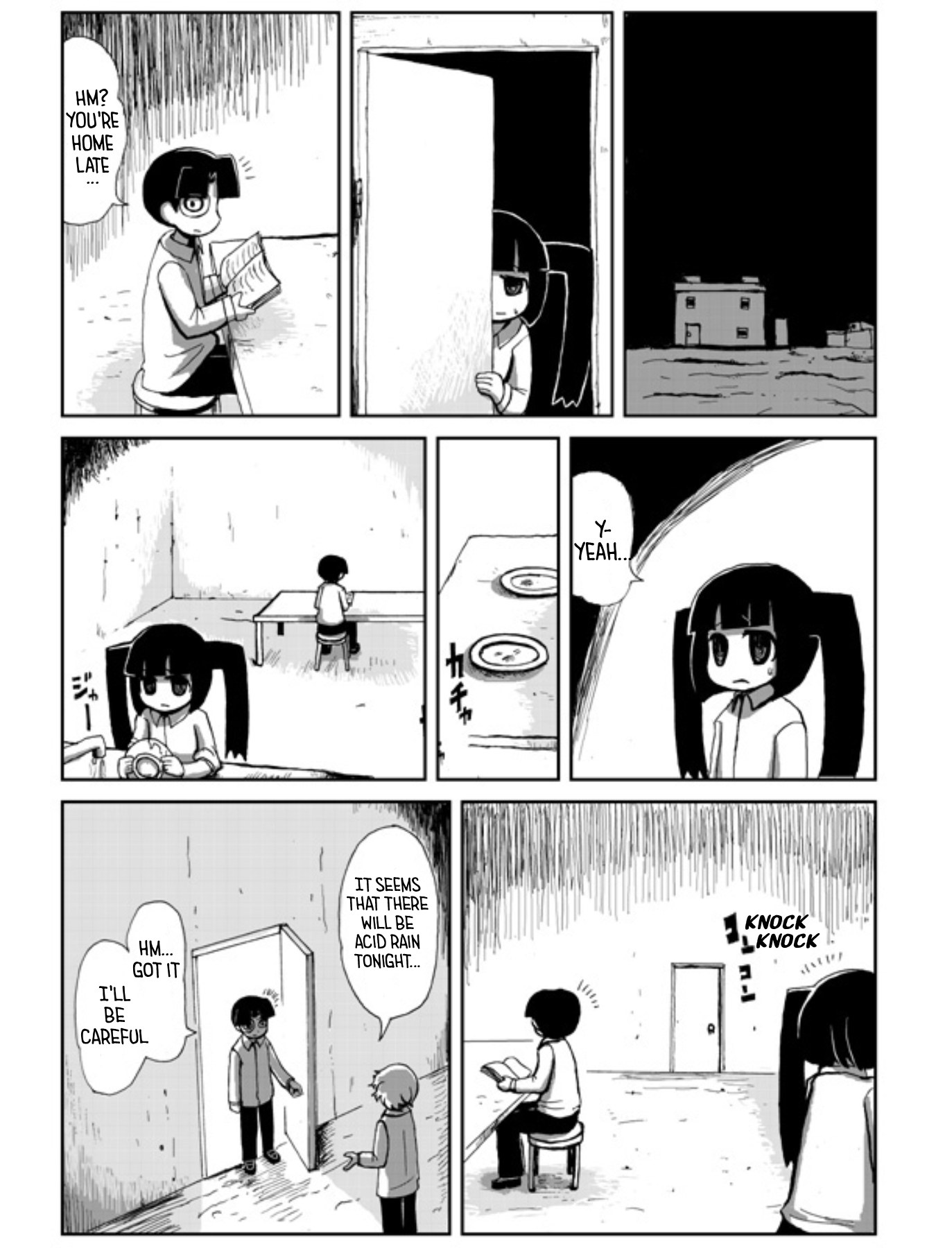 Karasu no Iru Arechi Oneshot 第51页