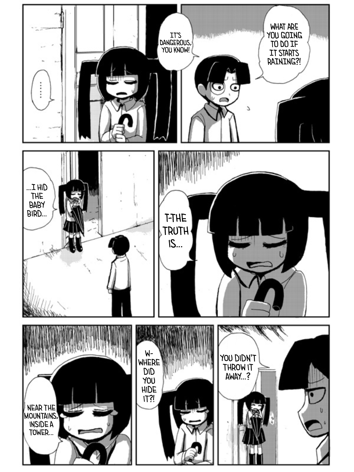 Karasu no Iru Arechi Oneshot 第53页