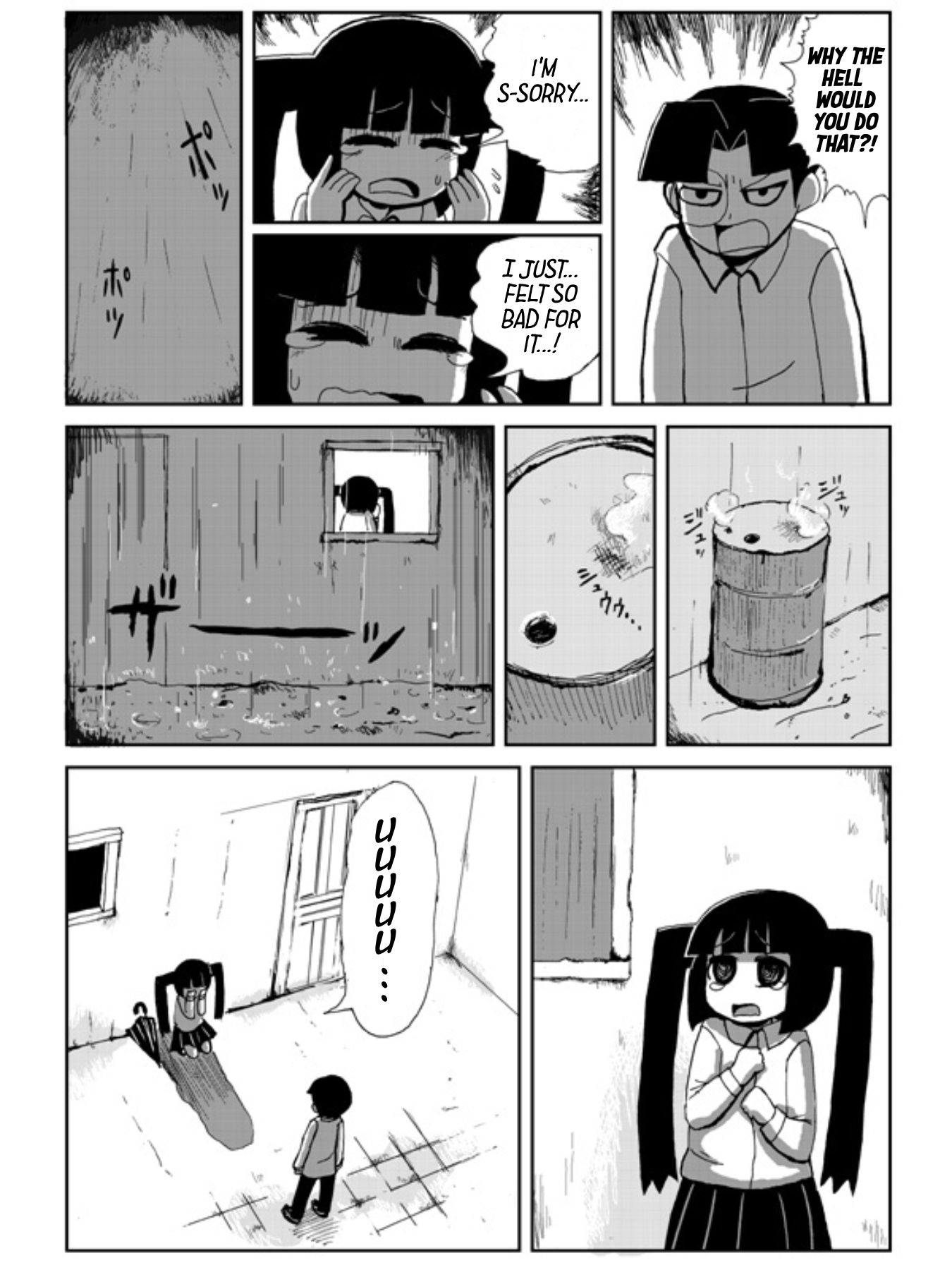 Karasu no Iru Arechi Oneshot 第54页