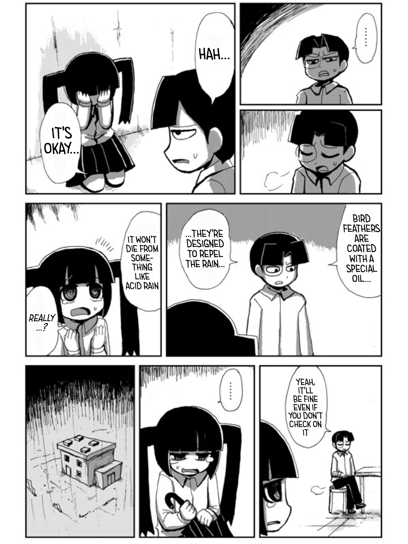 Karasu no Iru Arechi Oneshot 第55页