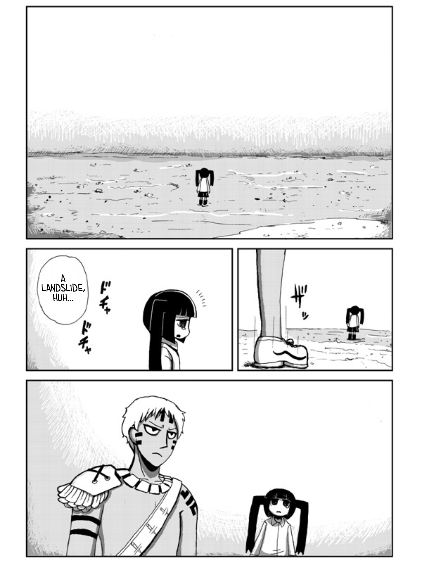 Karasu no Iru Arechi Oneshot 第61页