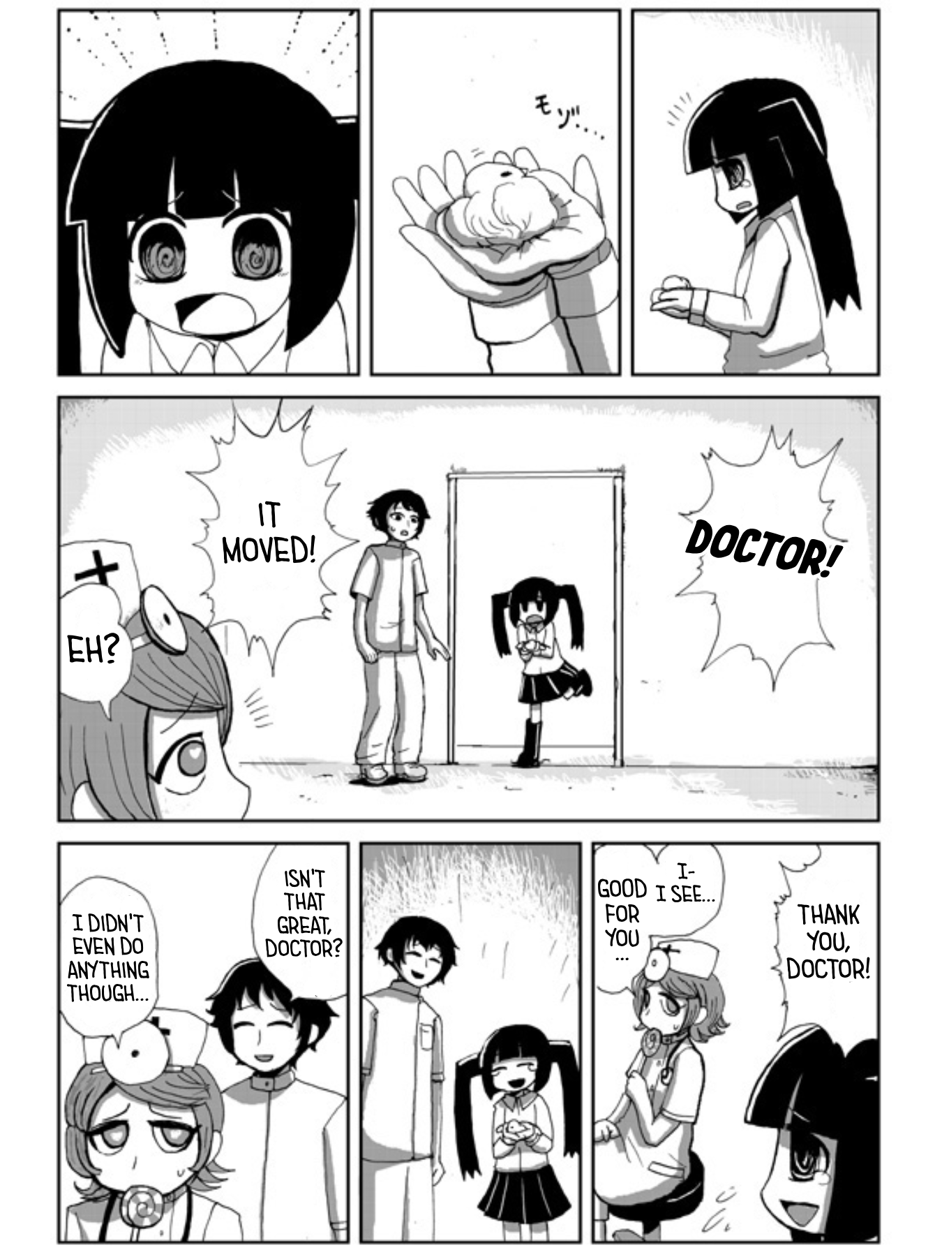 Karasu no Iru Arechi Oneshot 第69页