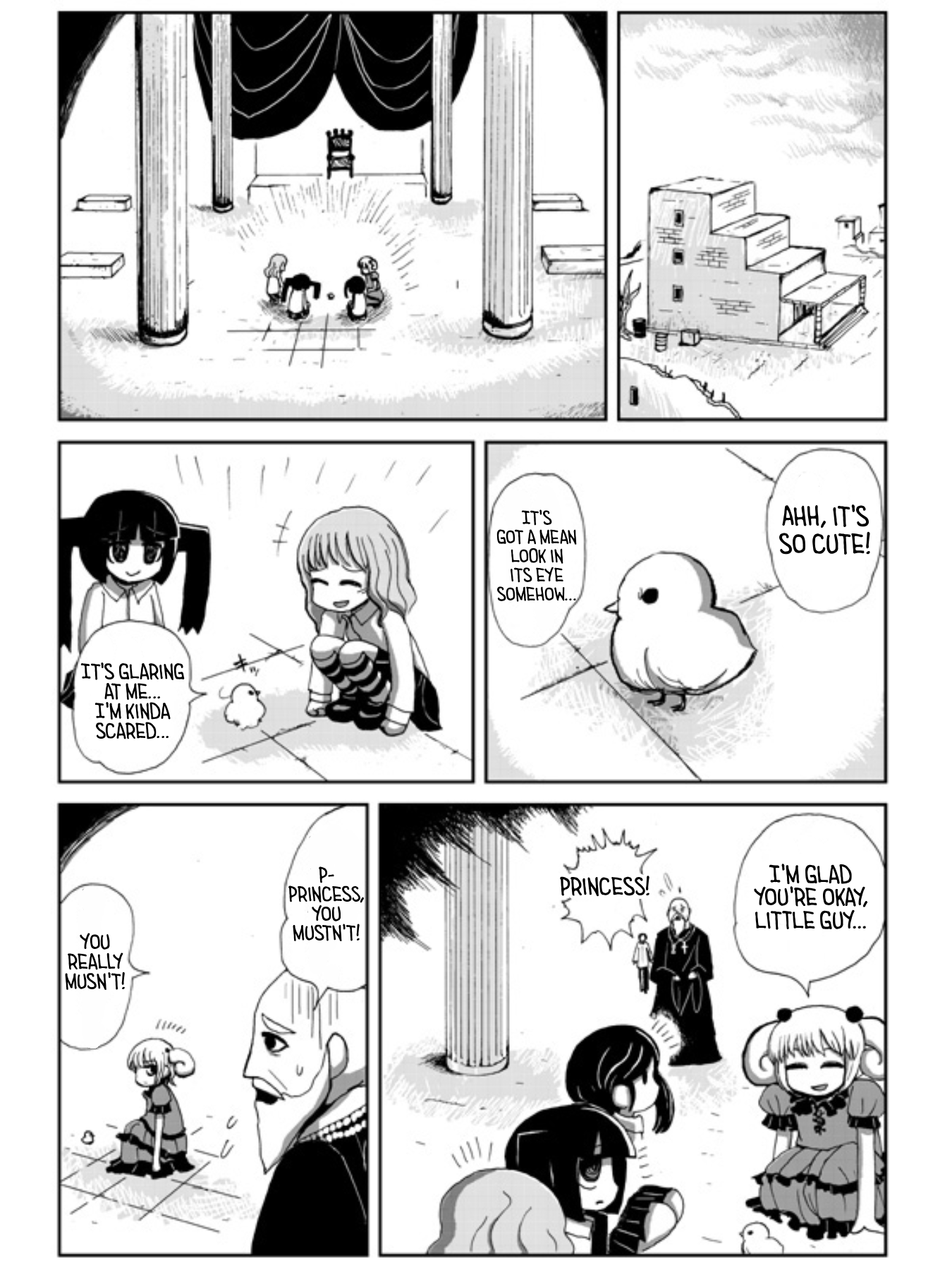 Karasu no Iru Arechi Oneshot 第70页