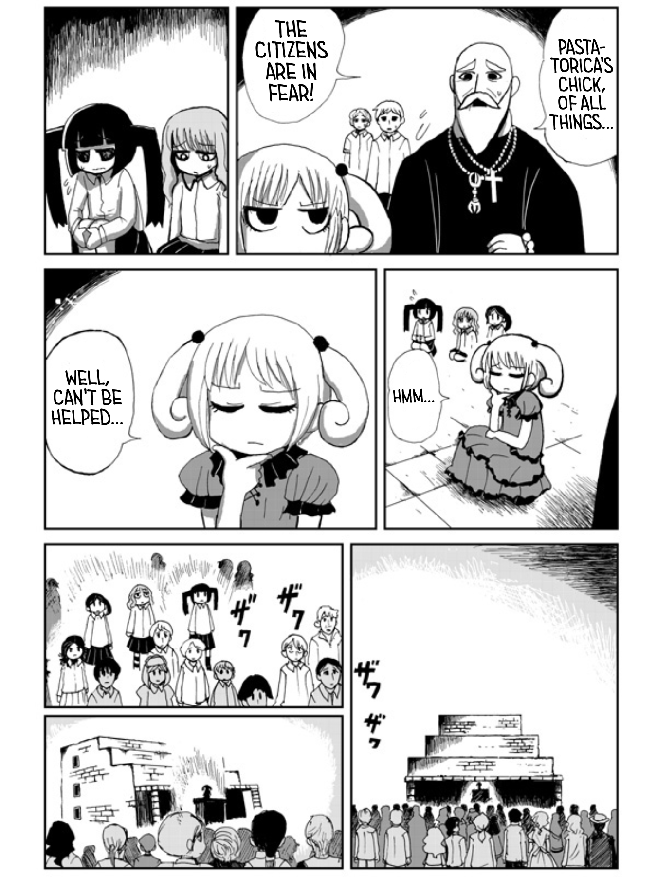 Karasu no Iru Arechi Oneshot 第71页