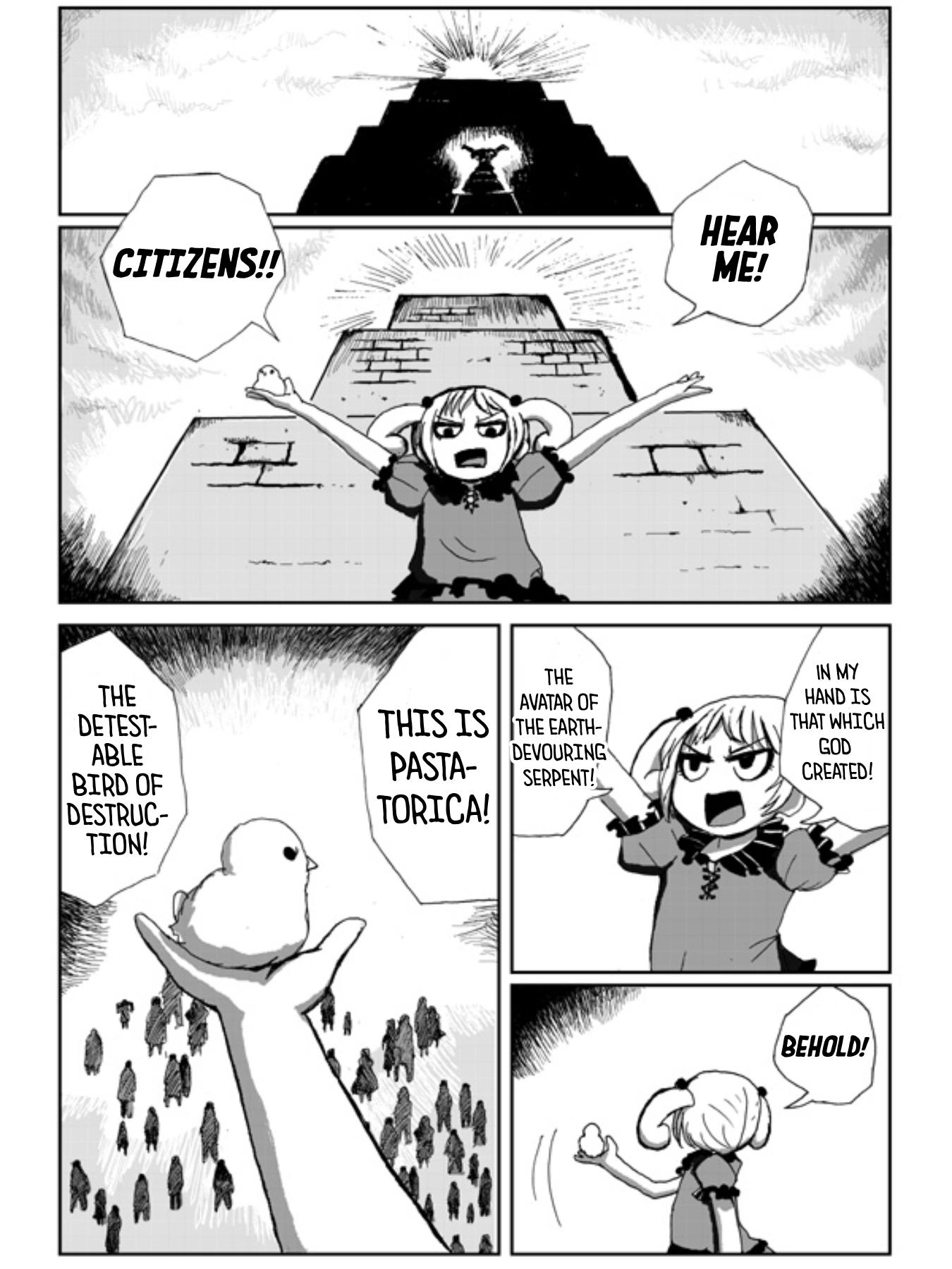 Karasu no Iru Arechi Oneshot 第72页