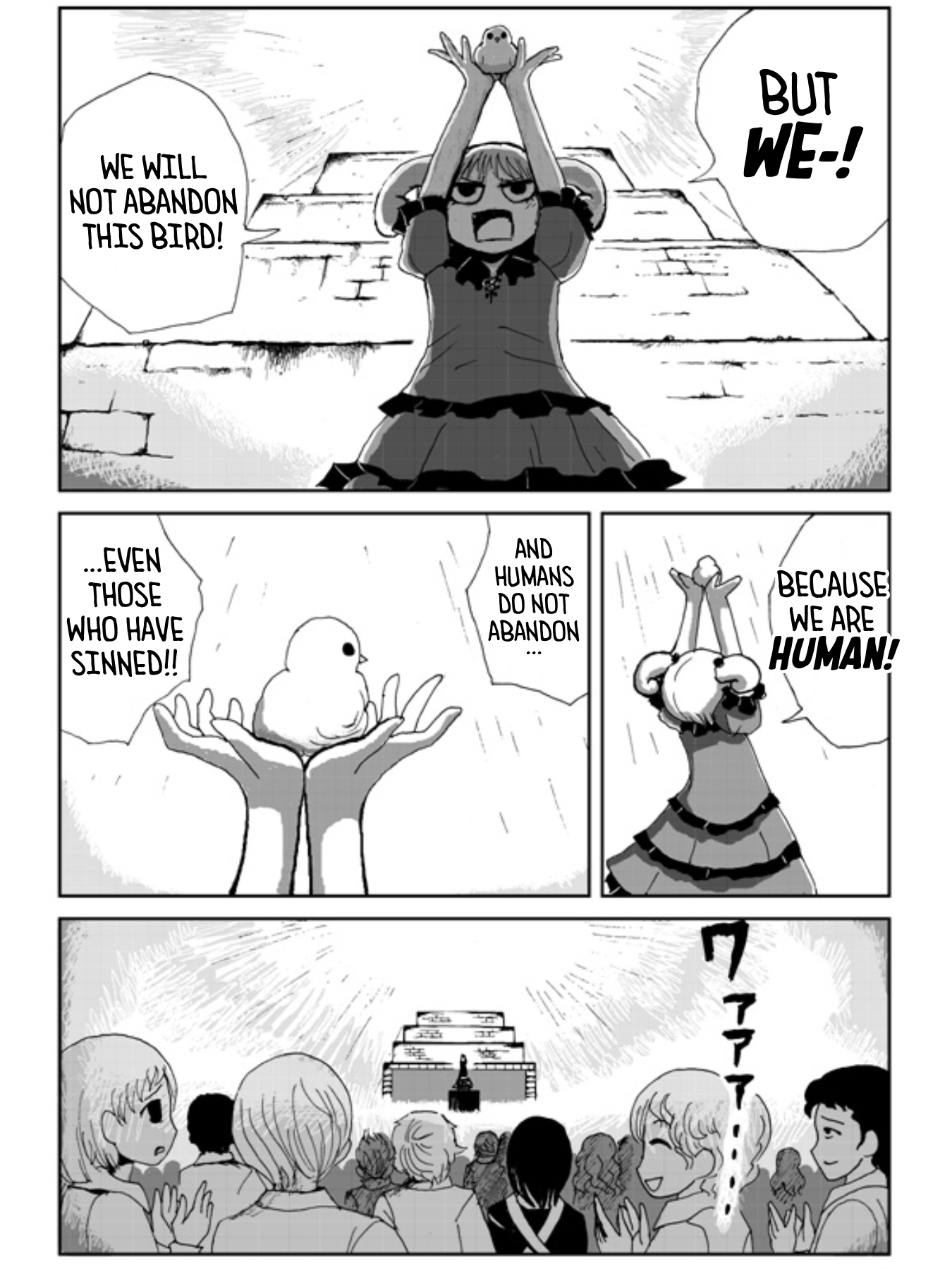 Karasu no Iru Arechi Oneshot 第74页