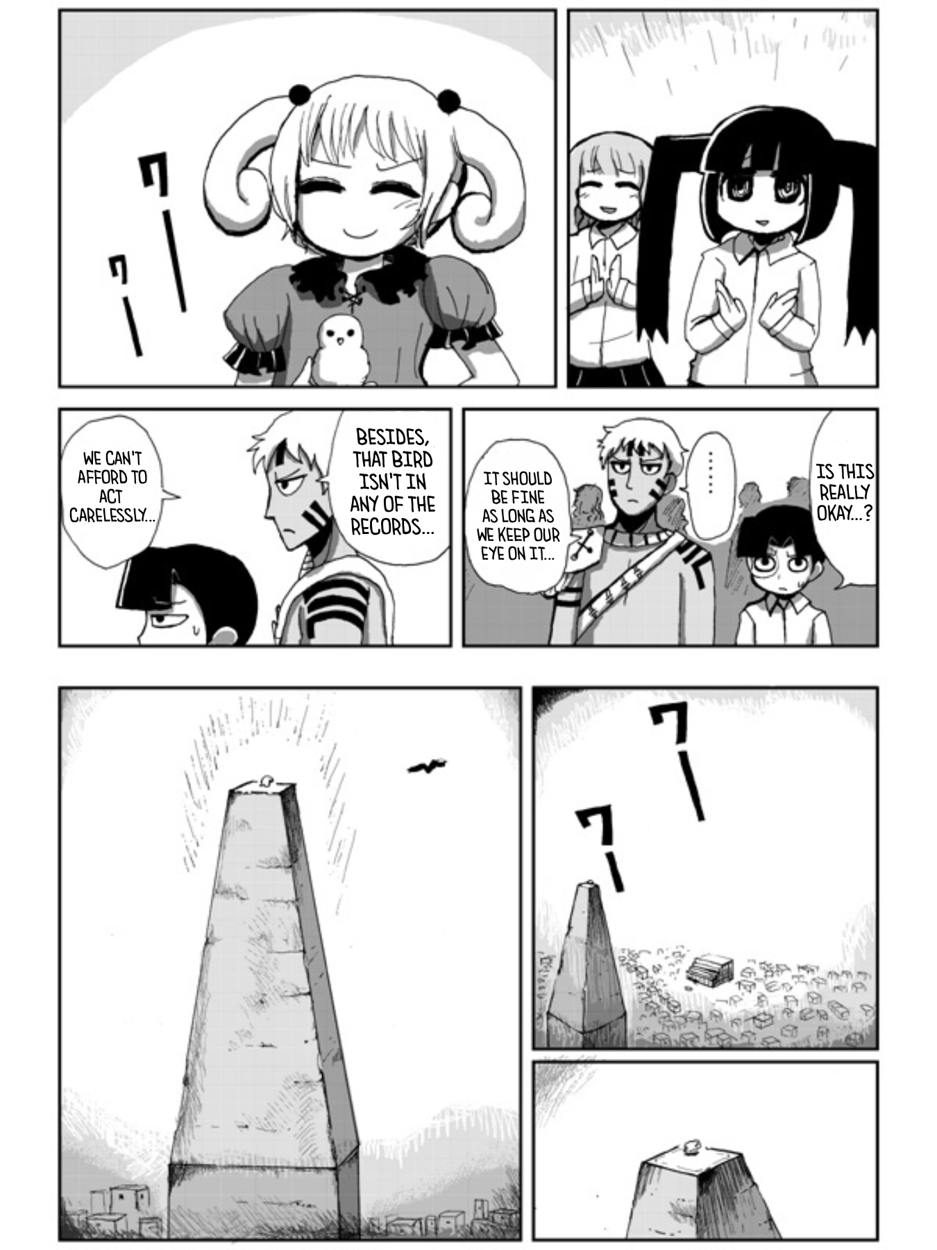 Karasu no Iru Arechi Oneshot 第75页