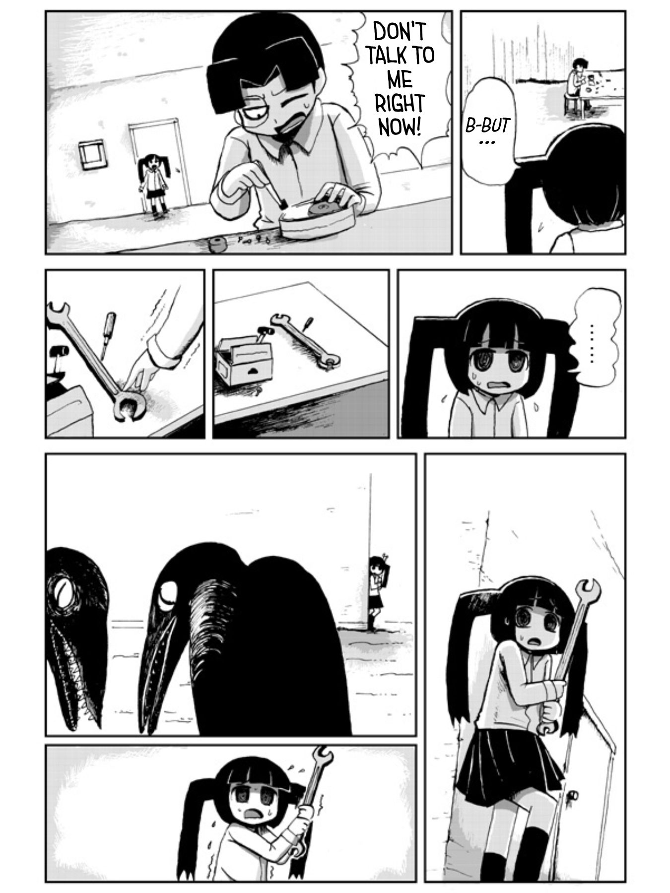 Karasu no Iru Arechi Oneshot 第10页