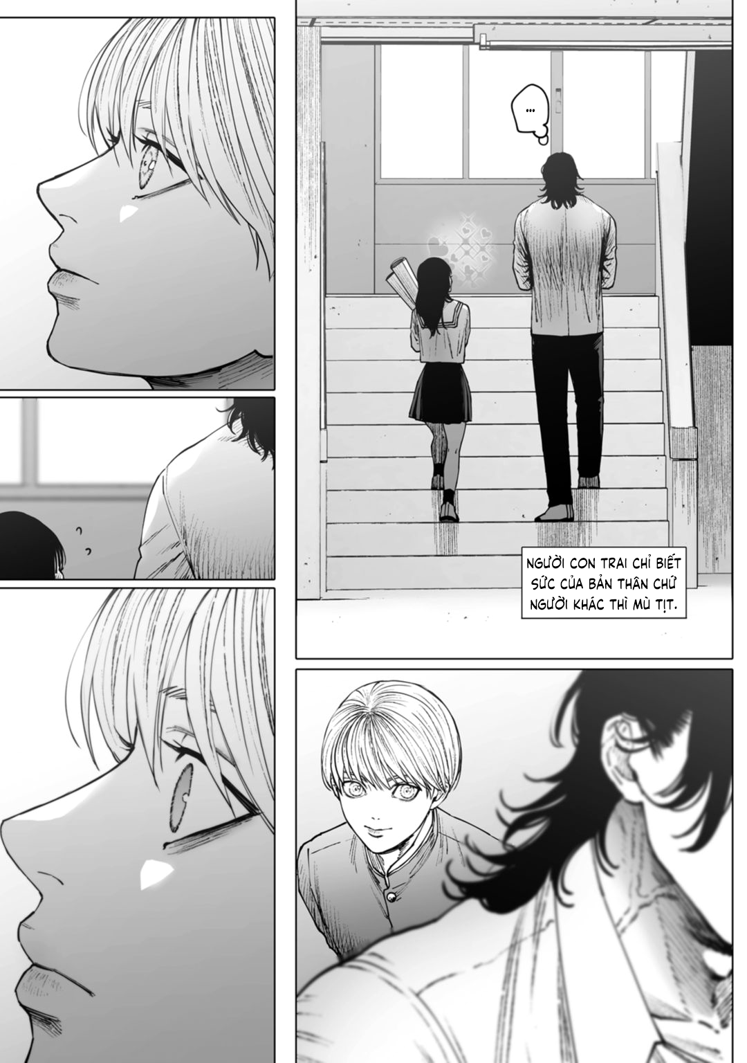 Monster and Ghost Act.3 Thứ tự ưu tiên của cậu ấy 第24页