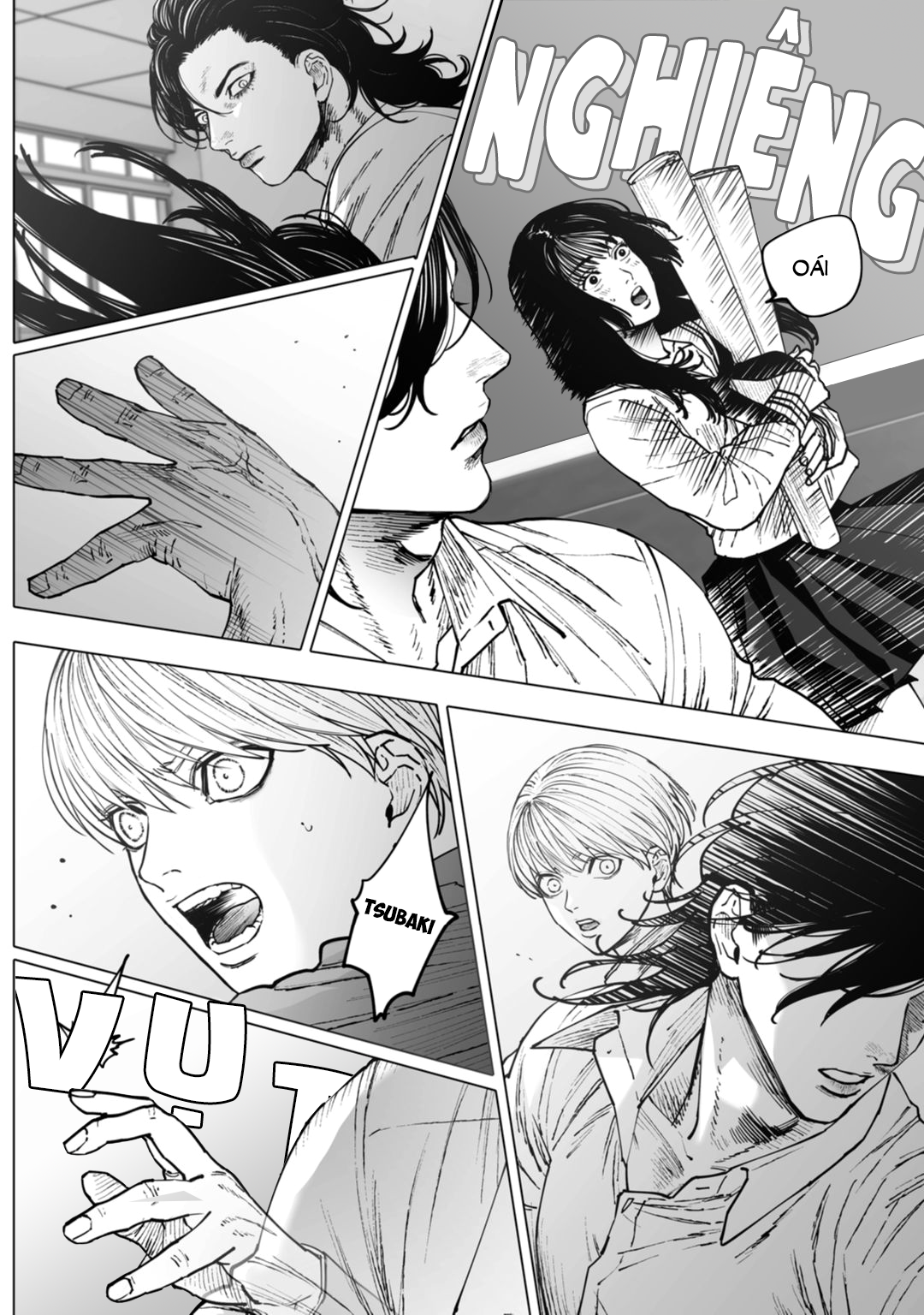 Monster and Ghost Act.3 Thứ tự ưu tiên của cậu ấy 第25页