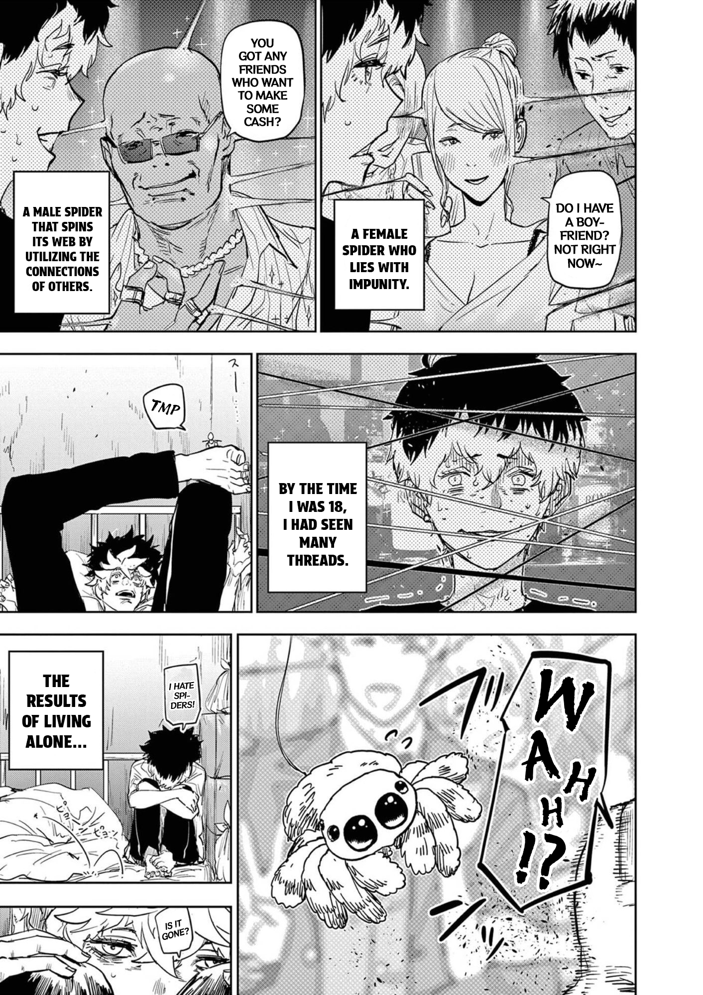 Psycho Eyes 第6页