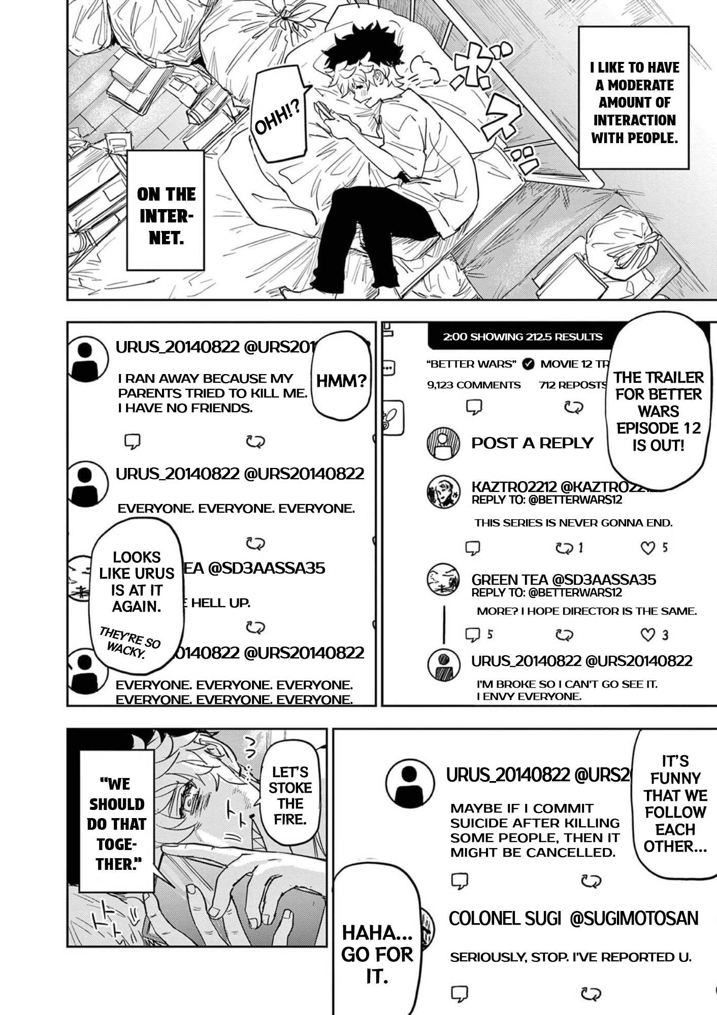 Psycho Eyes 第7页