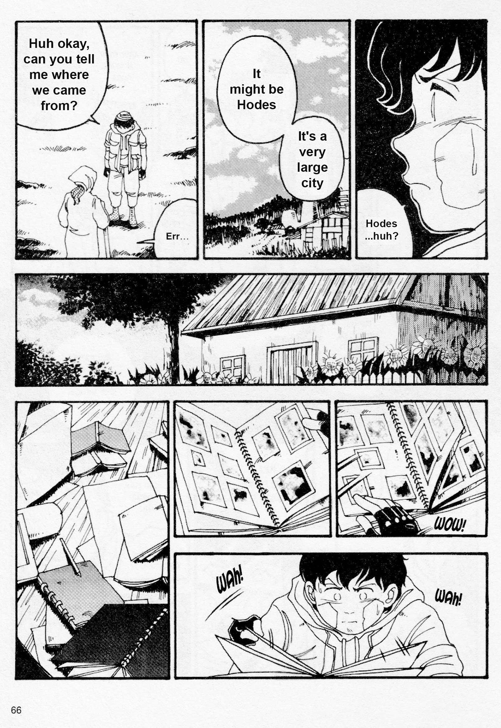 My Beloved Mother Ch. 3 第25页