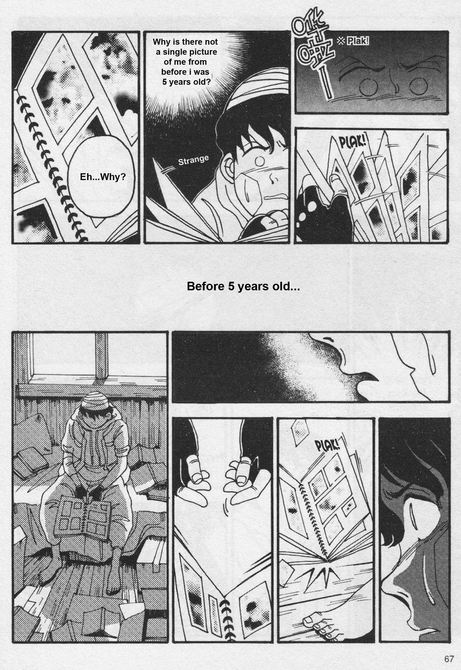My Beloved Mother Ch. 3 第26页