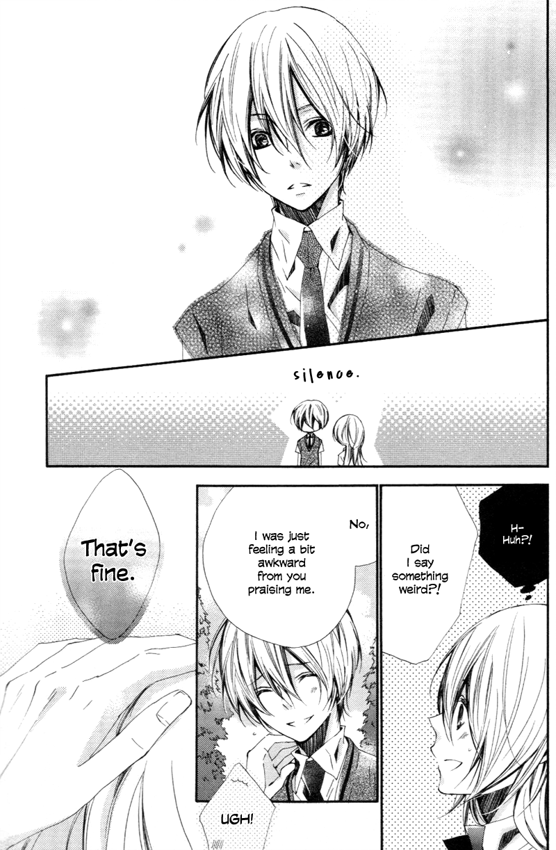 Starry☆Sky ~After Season~ Mirai Yosouzu - Future Predictions Chart (by Kirikuchi Karashi) 第11页