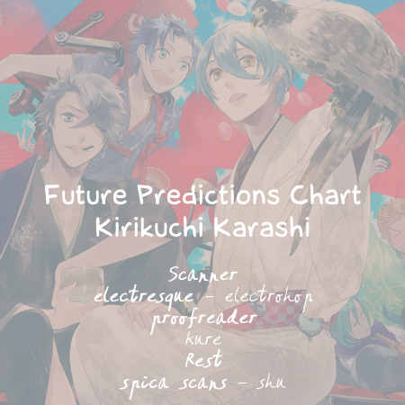 Starry☆Sky ~After Season~ Mirai Yosouzu - Future Predictions Chart (by Kirikuchi Karashi) 第13页