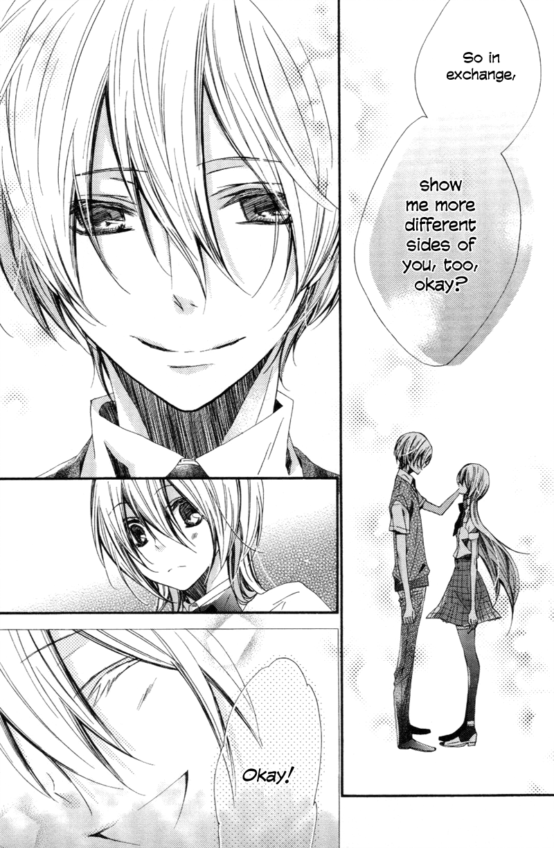 Starry☆Sky ~After Season~ Mirai Yosouzu - Future Predictions Chart (by Kirikuchi Karashi) 第3页