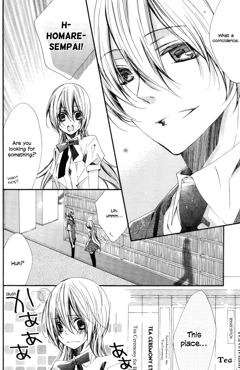 Starry☆Sky ~After Season~ Mirai Yosouzu - Future Predictions Chart (by Kirikuchi Karashi) 第4页