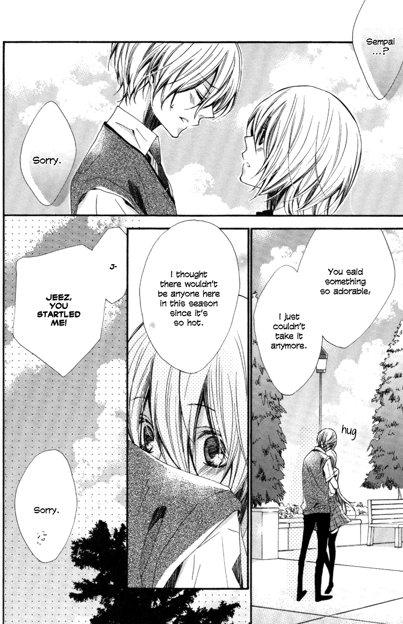 Starry☆Sky ~After Season~ Mirai Yosouzu - Future Predictions Chart (by Kirikuchi Karashi) 第8页
