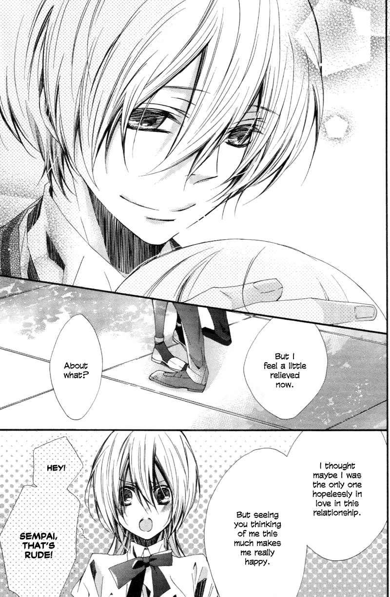 Starry☆Sky ~After Season~ Mirai Yosouzu - Future Predictions Chart (by Kirikuchi Karashi) 第9页