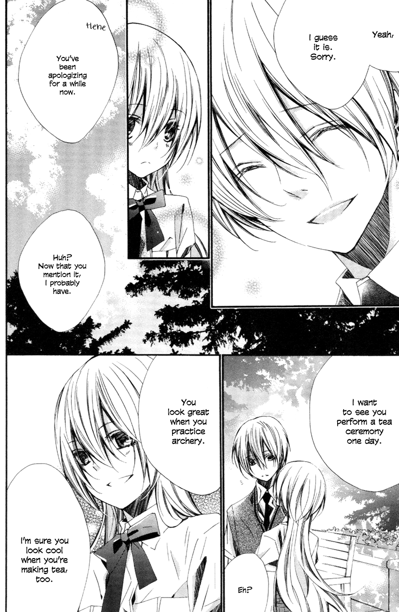 Starry☆Sky ~After Season~ Mirai Yosouzu - Future Predictions Chart (by Kirikuchi Karashi) 第10页