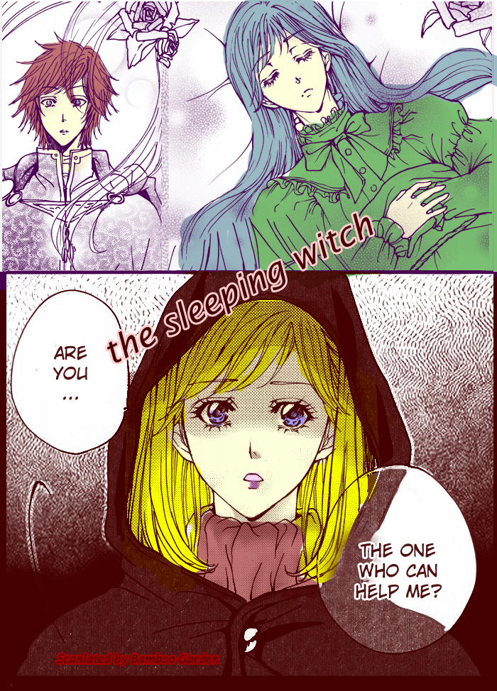 The Sleeping Witch 第2页