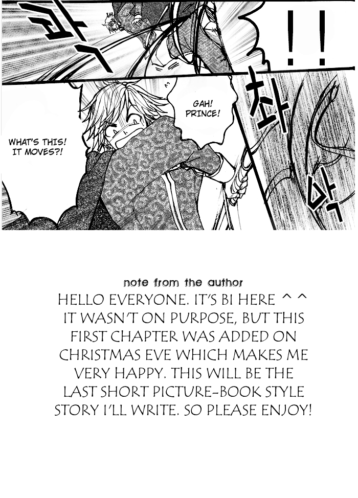 The Sleeping Witch Ch. 1 第13页