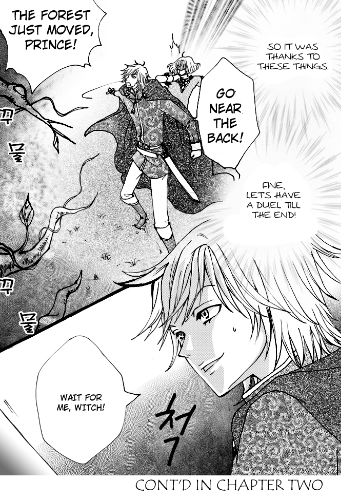 The Sleeping Witch Ch. 1 第14页
