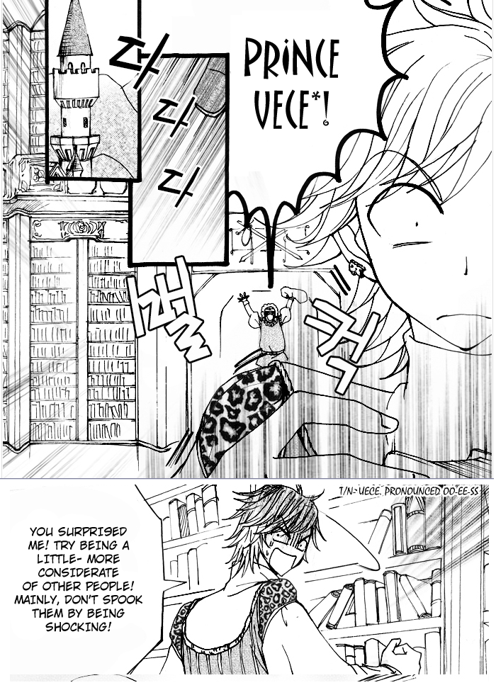The Sleeping Witch 第8页