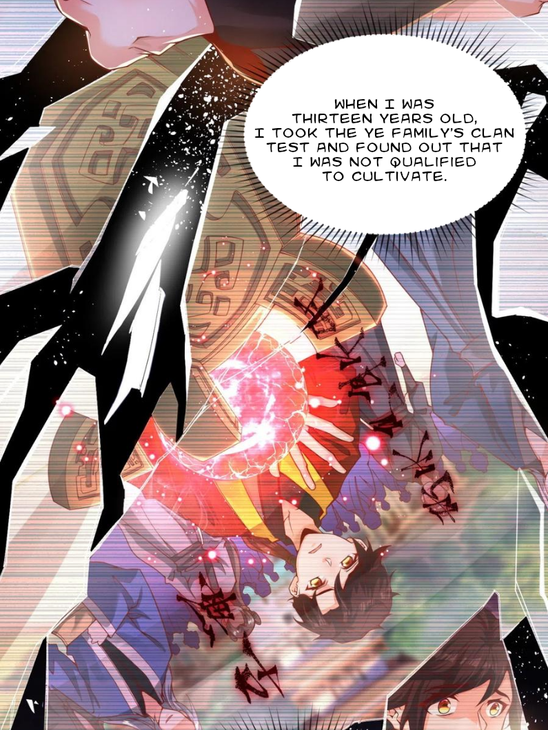 I Am the Firmament Dalang, it’s time to drink your medicine~ 第12页