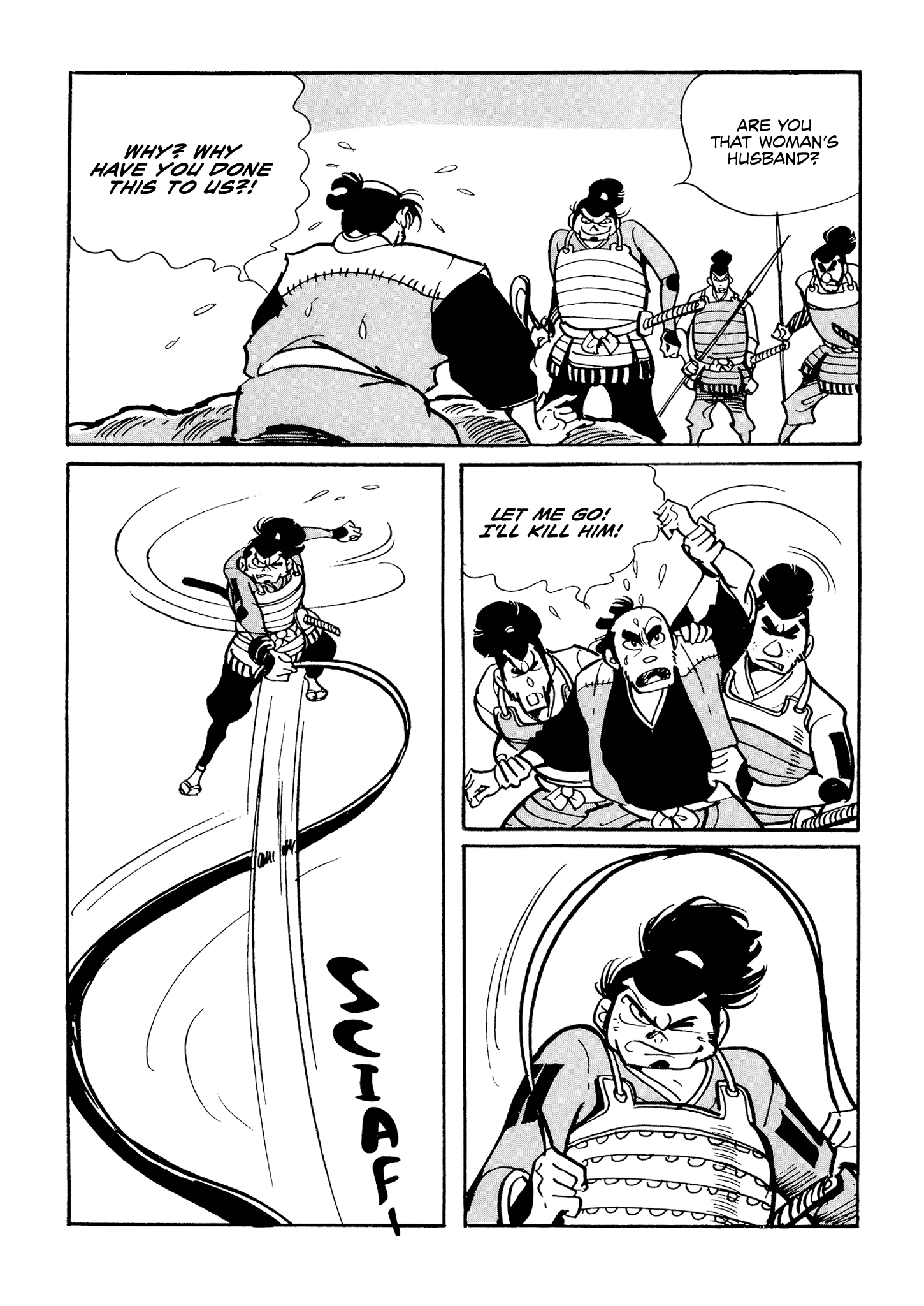 Akame Part One 第31页