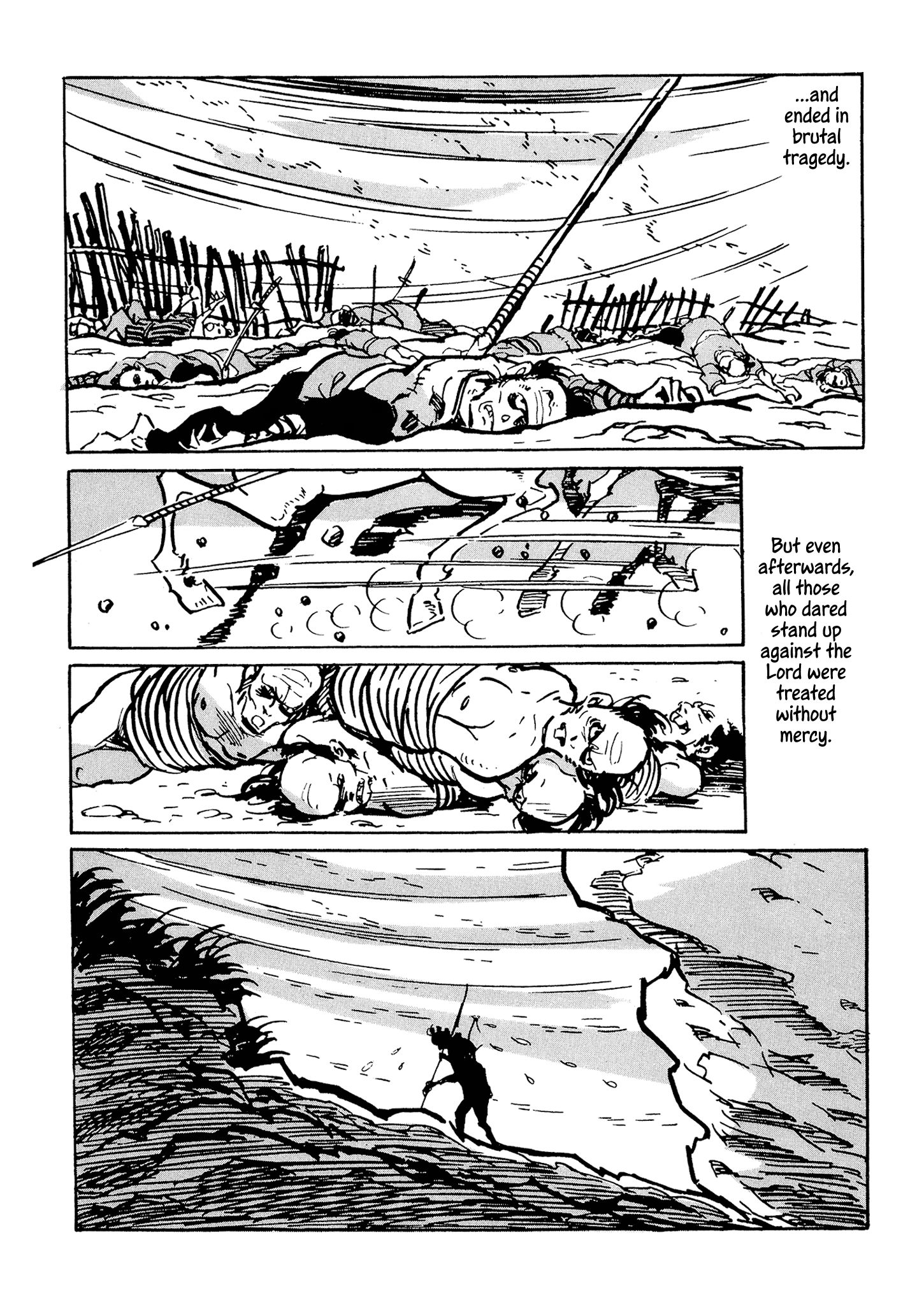 Akame Part One 第35页