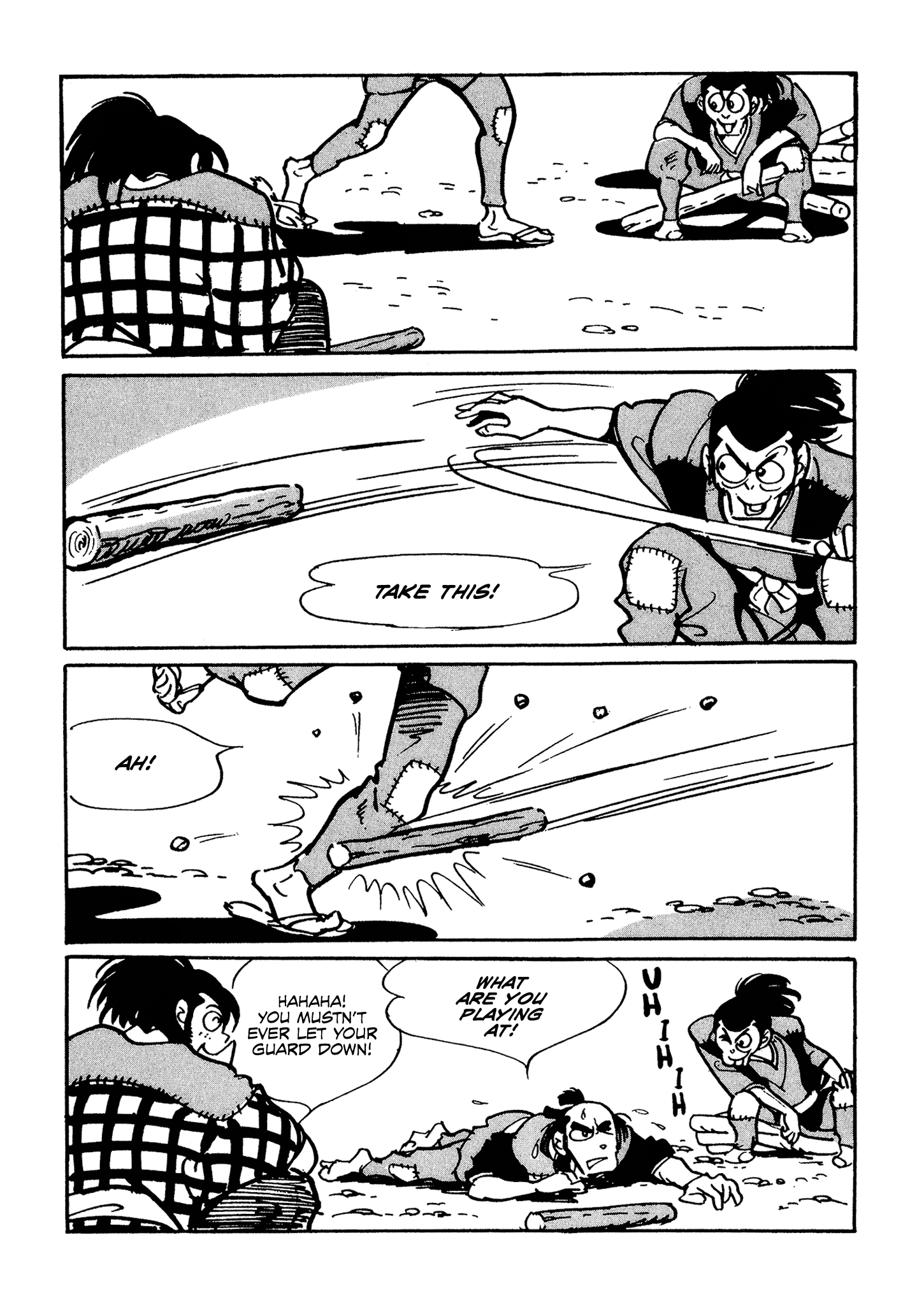 Akame Part One 第44页