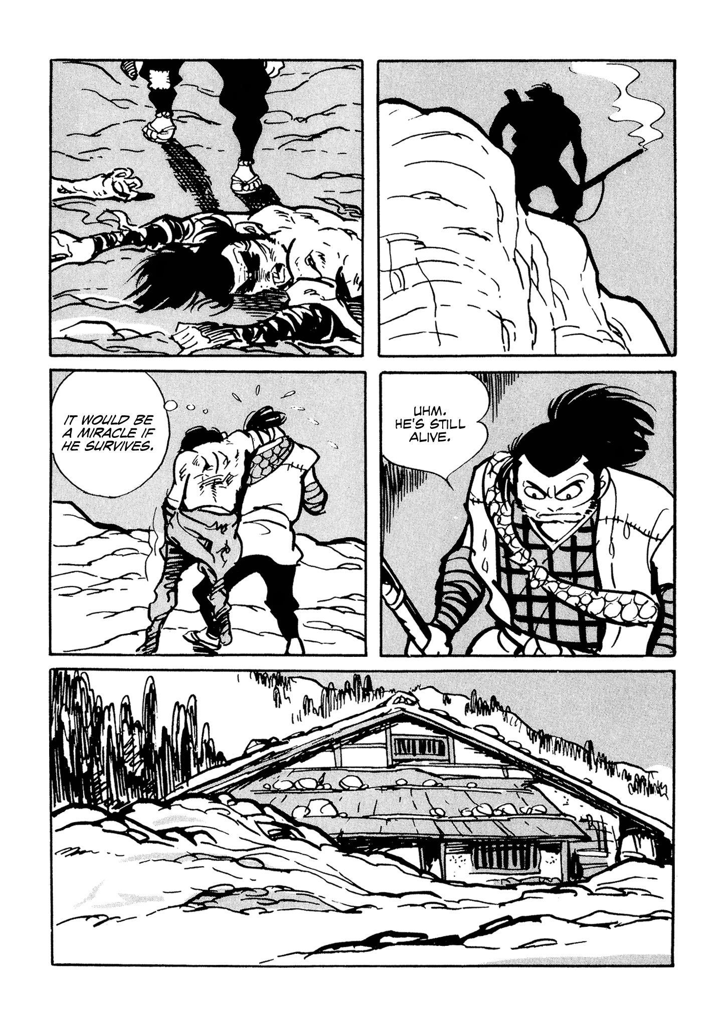 Akame Part One 第69页