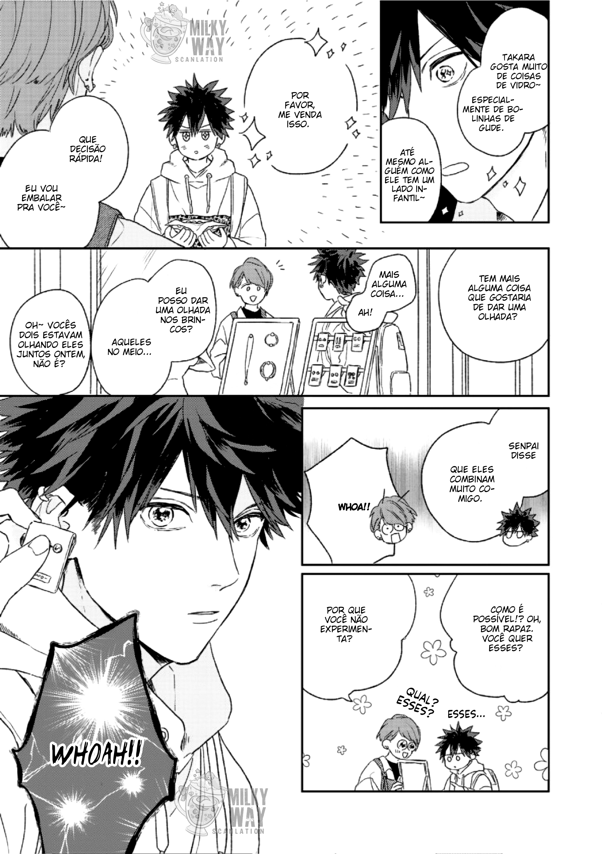 Takara no Biidoro Vol. 1 Ch. 2 第16页