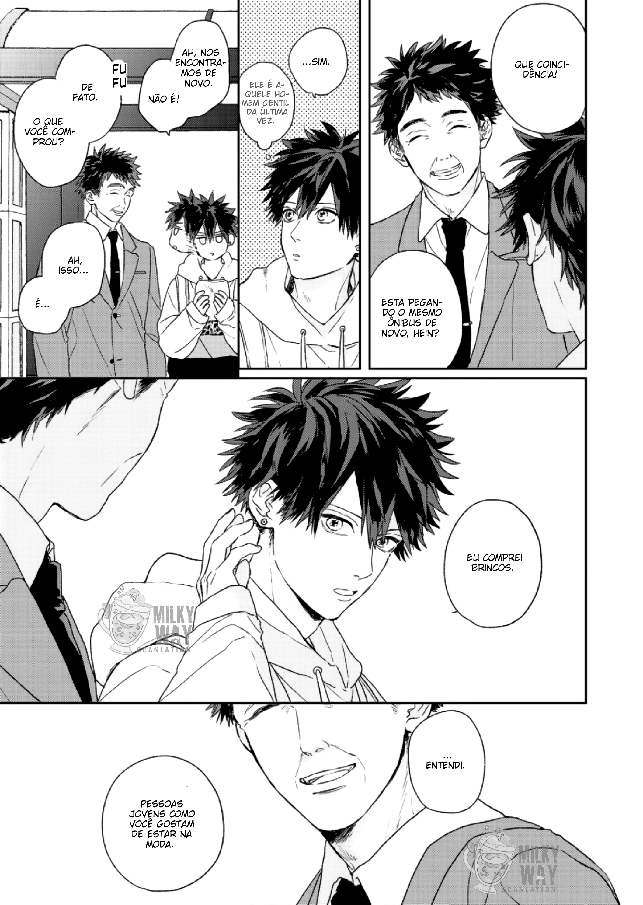 Takara no Biidoro Vol. 1 Ch. 2 第18页