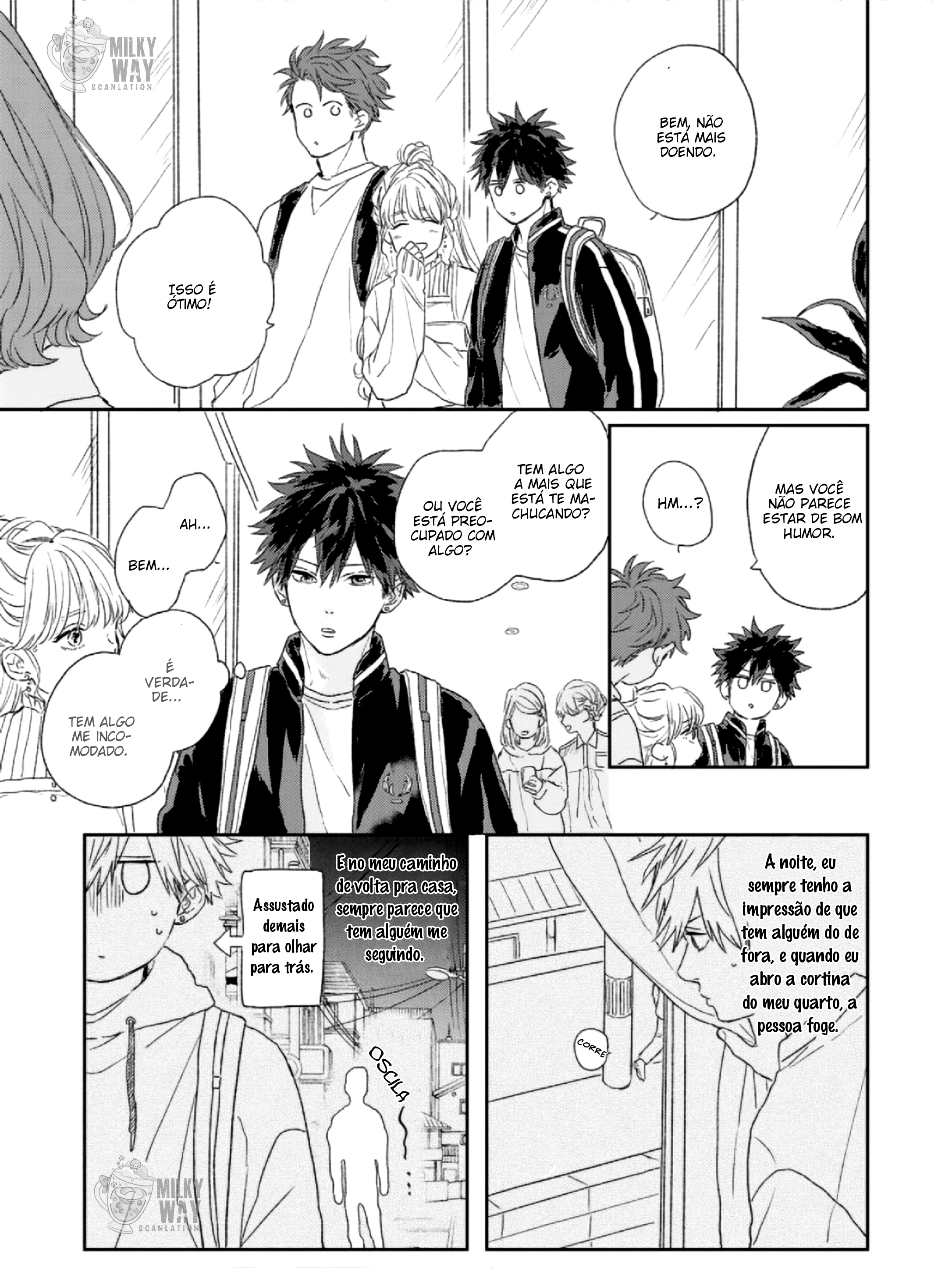 Takara no Biidoro Vol. 1 Ch. 2 第20页