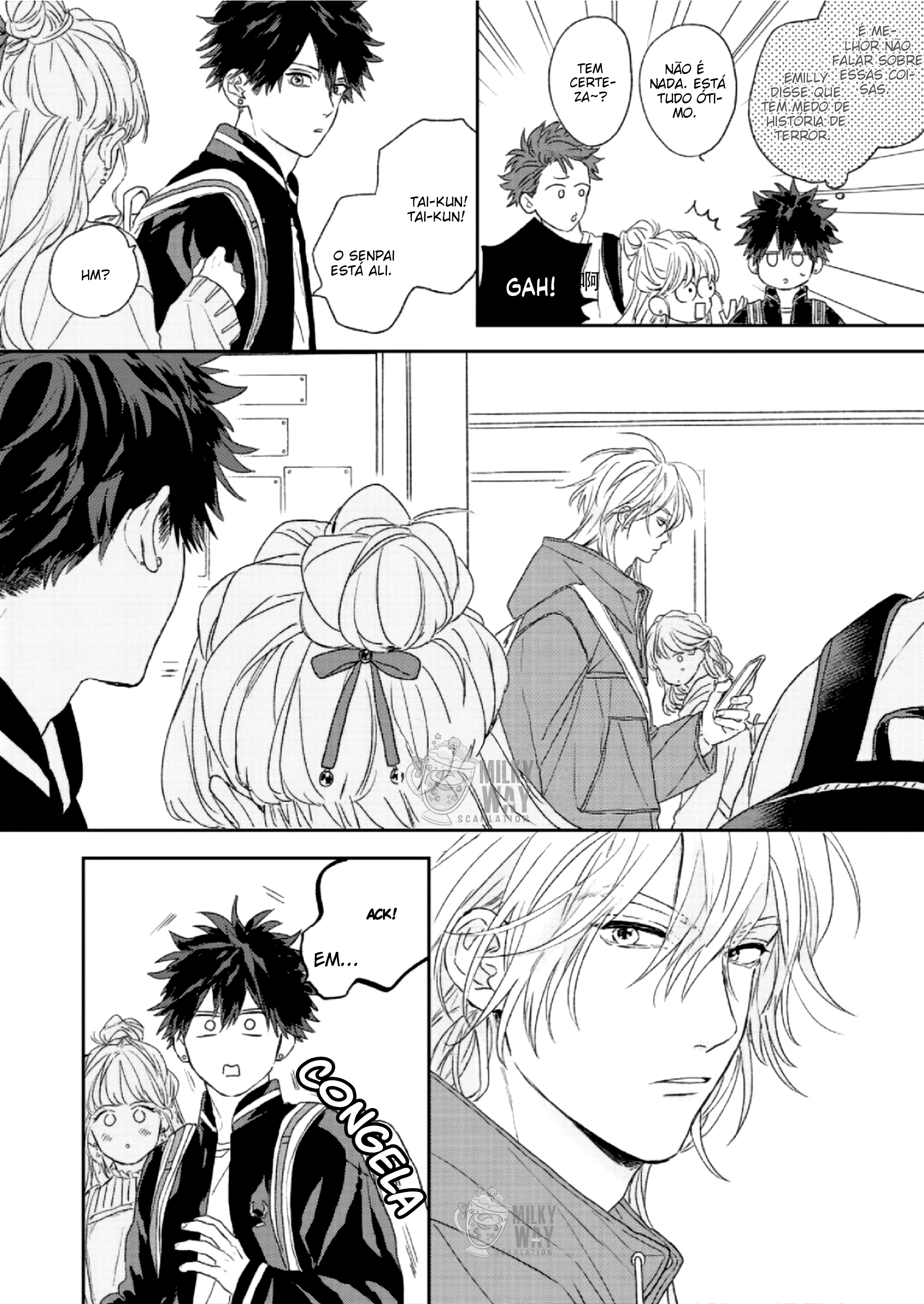 Takara no Biidoro Vol. 1 Ch. 2 第21页