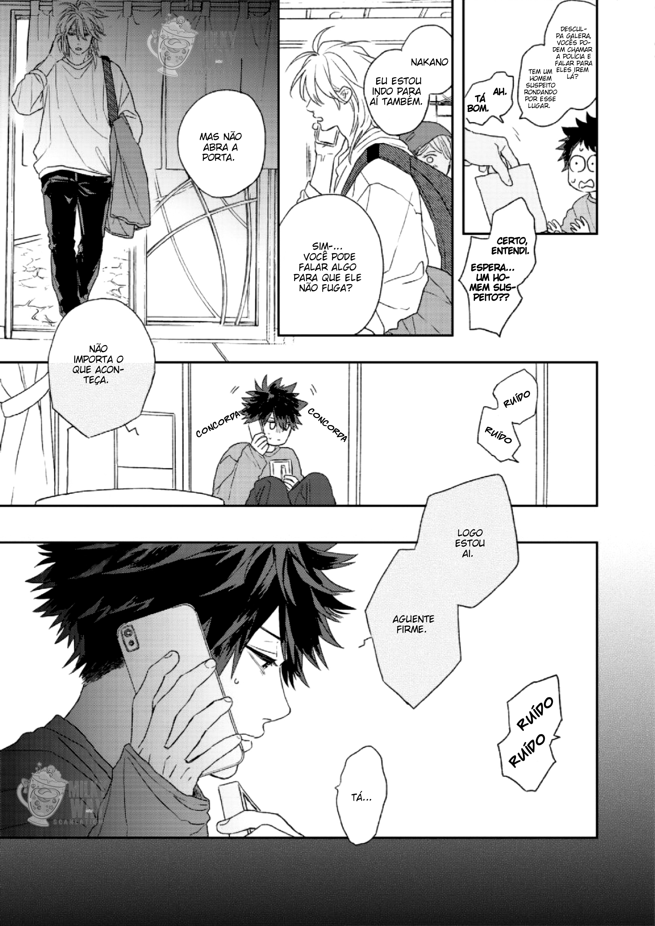 Takara no Biidoro Vol. 1 Ch. 2 第34页