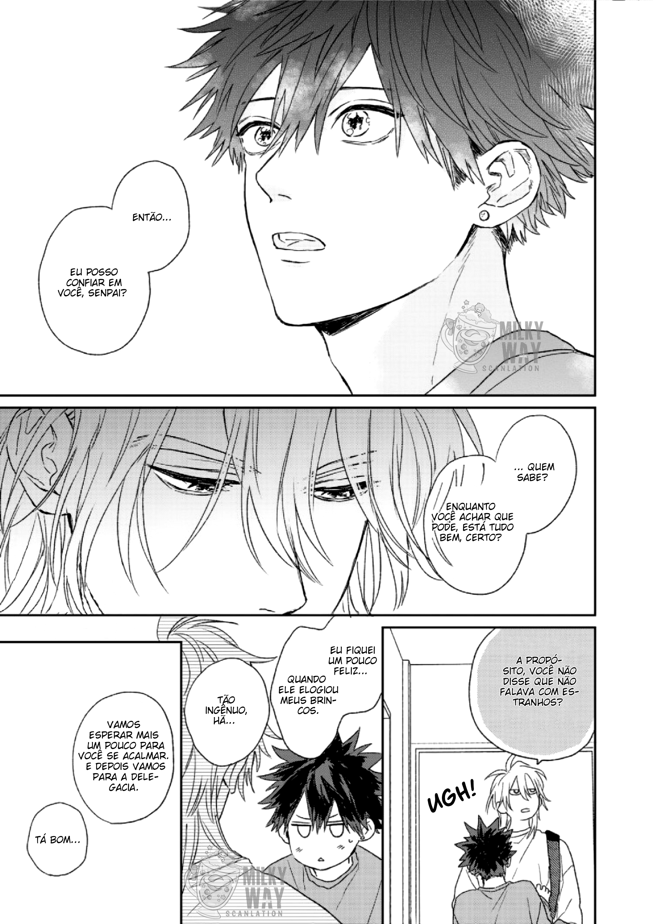 Takara no Biidoro Vol. 1 Ch. 2 第40页