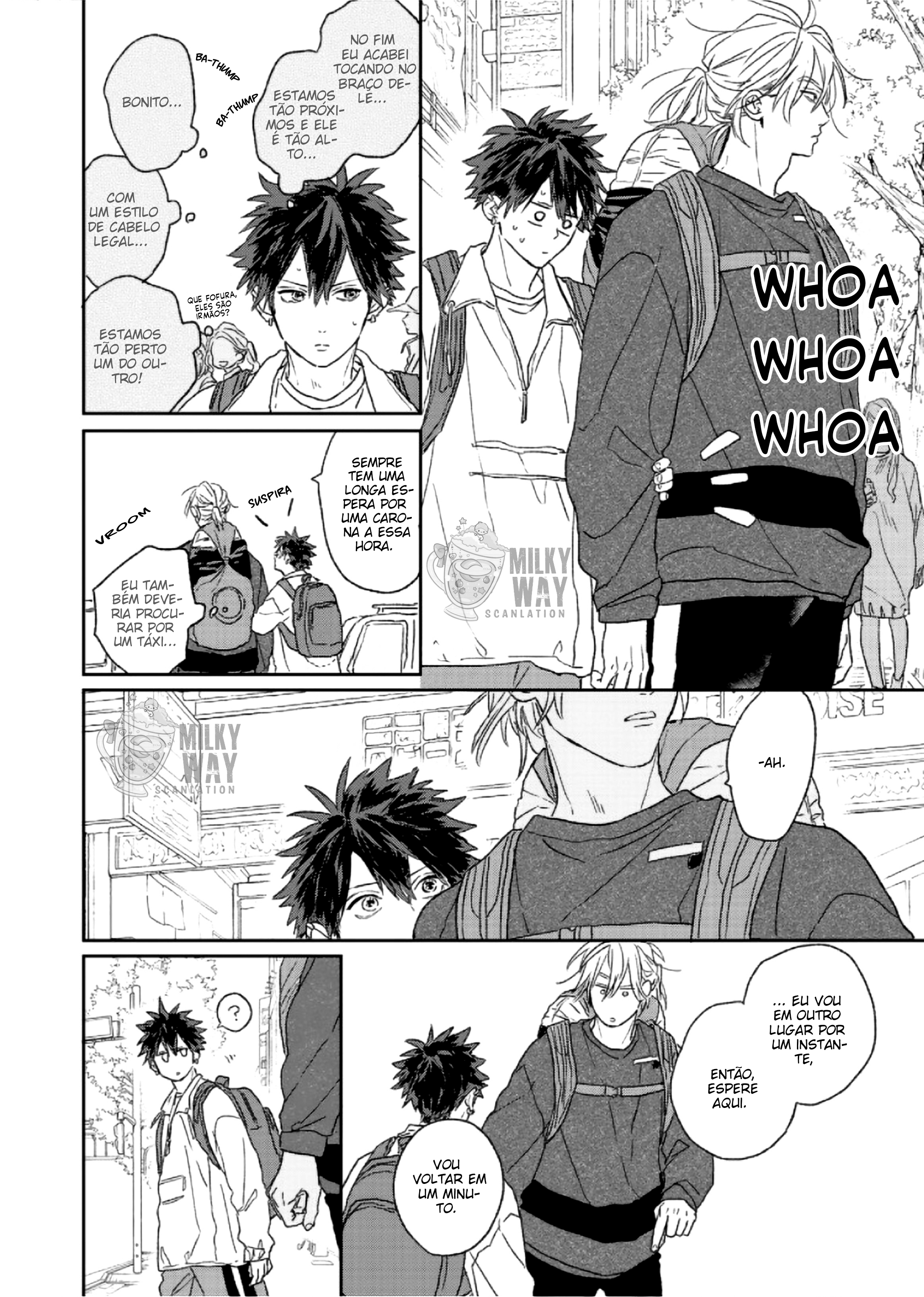 Takara no Biidoro Vol. 1 Ch. 2 第5页