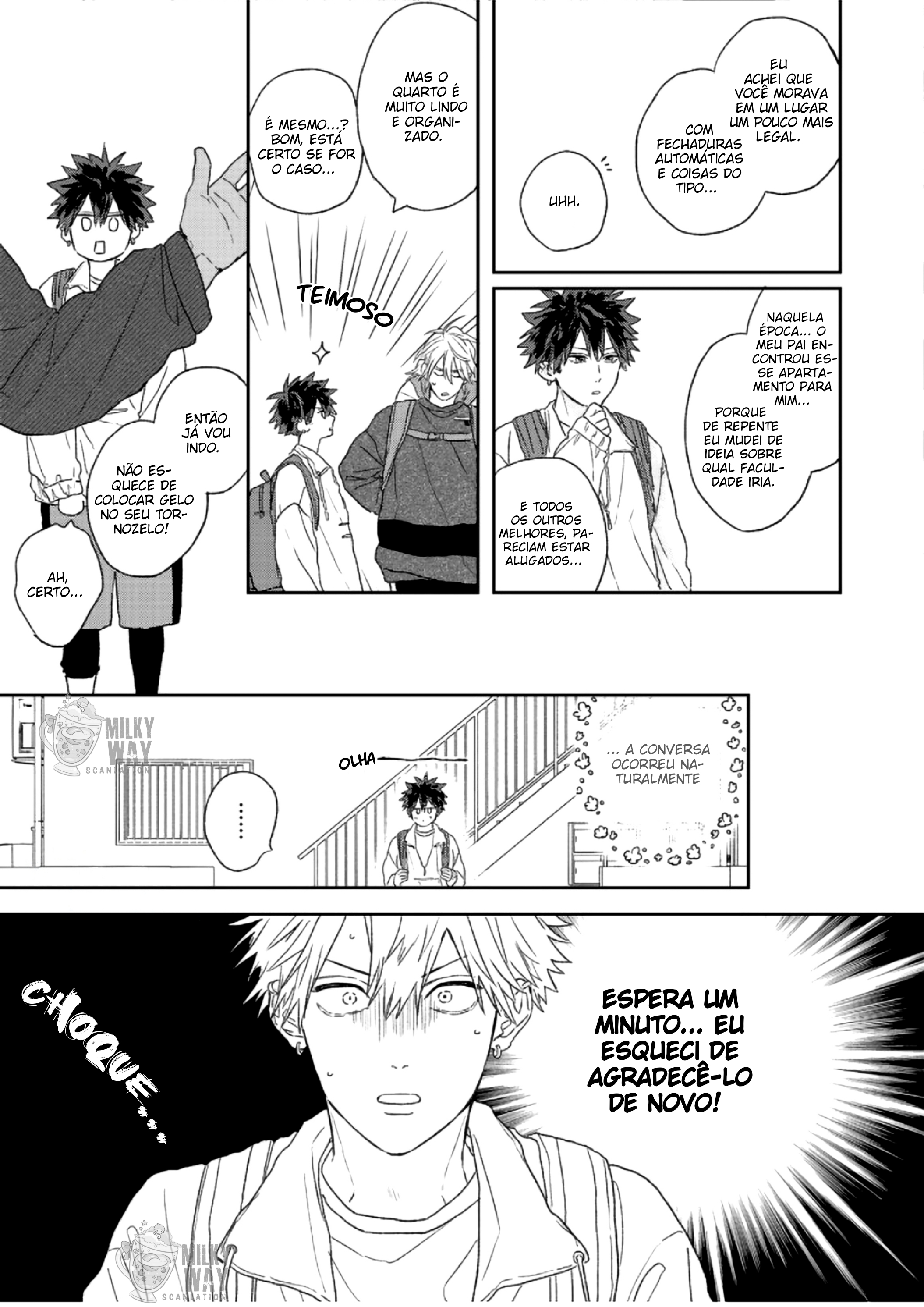 Takara no Biidoro Vol. 1 Ch. 2 第10页