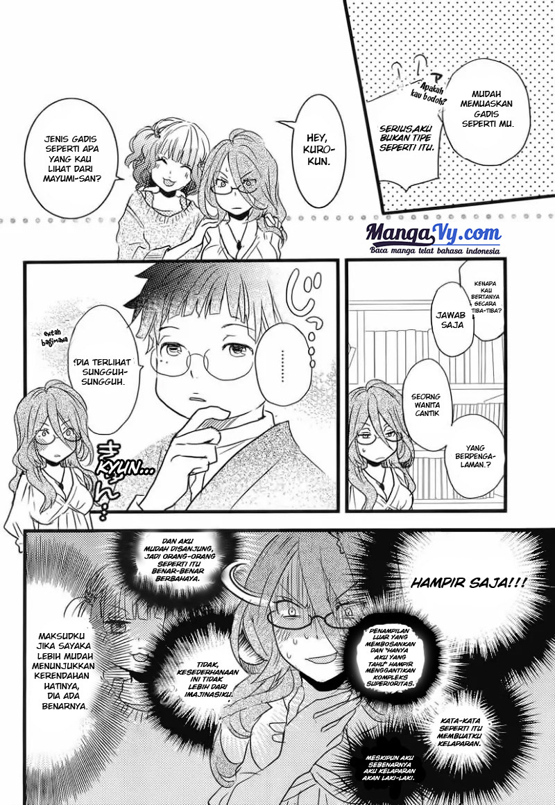 Bokura wa Minna Kawai-sou Vol. 4 Ch. 1 第20页