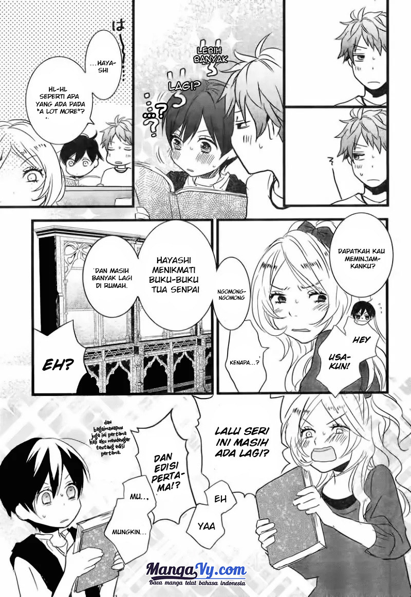 Bokura wa Minna Kawai-sou Vol. 4 Ch. 1 第23页