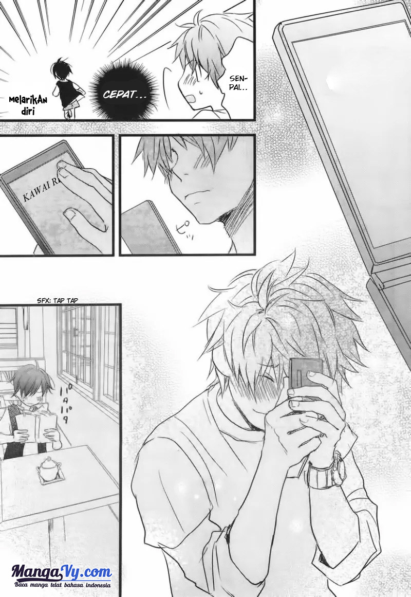 Bokura wa Minna Kawai-sou Vol. 4 Ch. 1 第25页