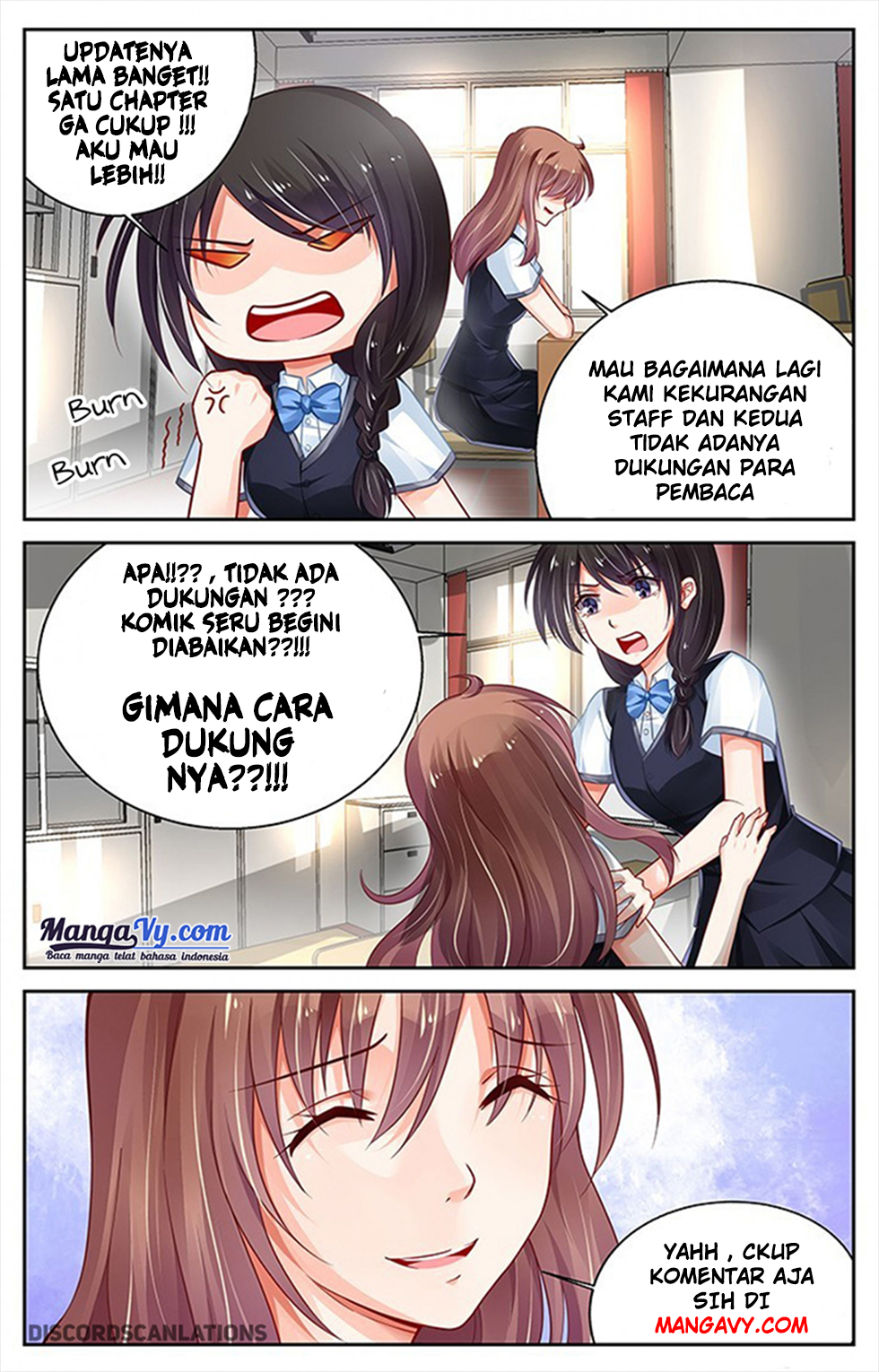 Bokura wa Minna Kawai-sou Vol. 4 Ch. 1 第27页