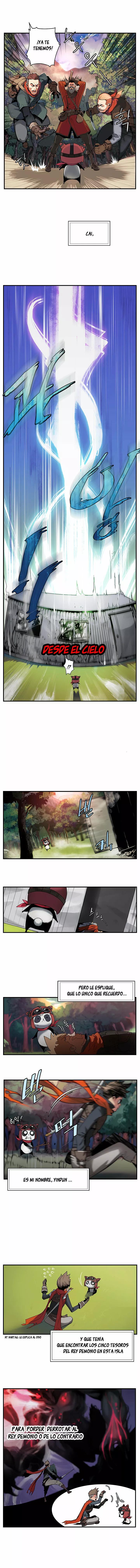 Bless Vol. 1 Ch. 1 第4页