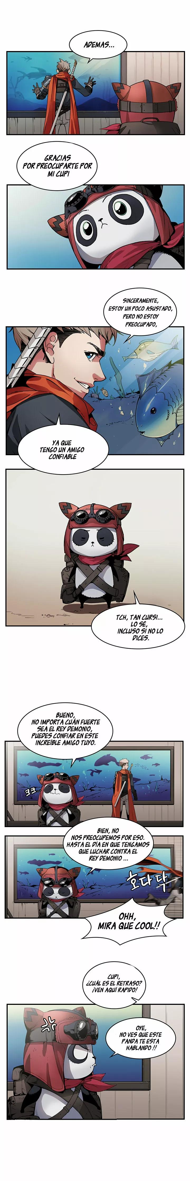Bless Vol. 1 Ch. 1 第8页