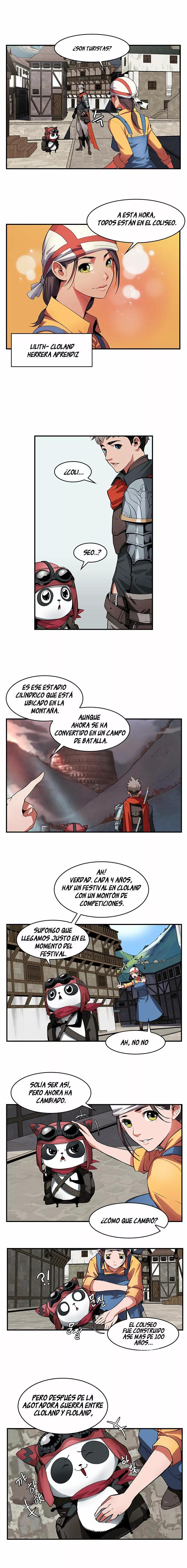 Bless Vol. 1 Ch. 1 第10页